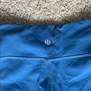 Lululemon crop